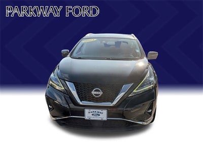 2023 Nissan Murano SL