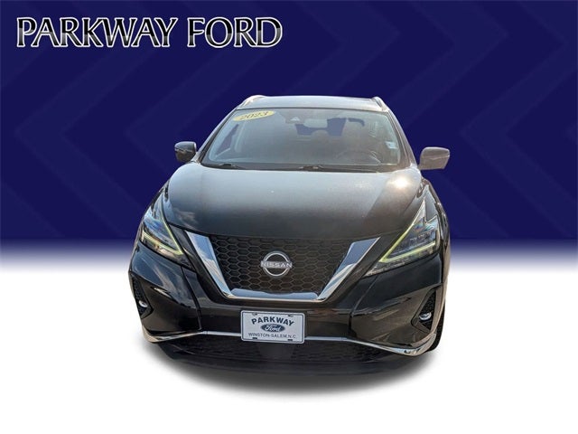 2023 Nissan Murano SL