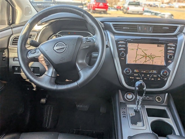 2023 Nissan Murano SL