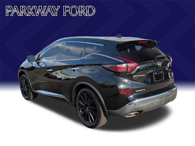 2023 Nissan Murano SL