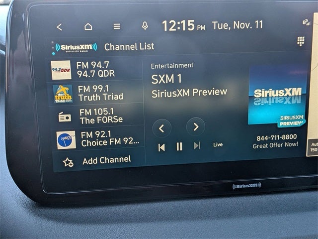 2023 Hyundai Santa Fe XRT XRT