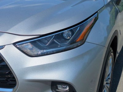 2023 Toyota Highlander Platinum