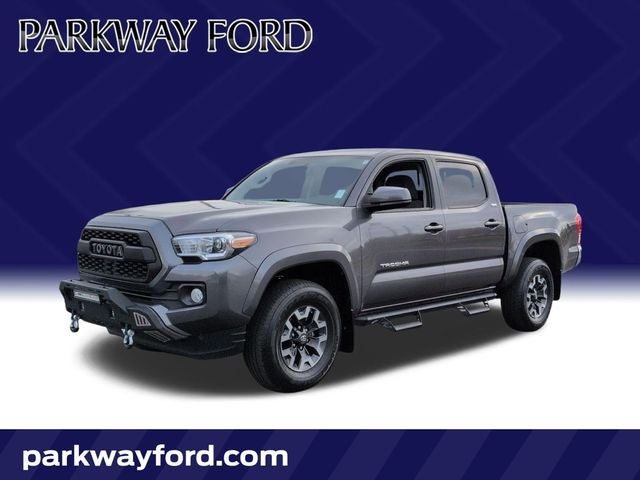 2017 Toyota Tacoma