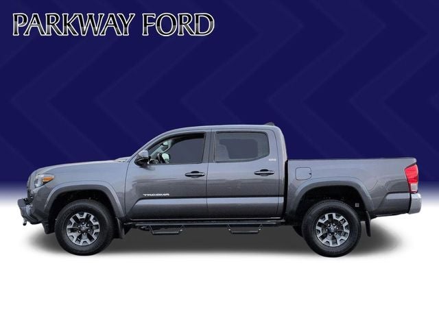 2017 Toyota Tacoma SR5