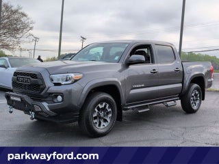 2017 Toyota Tacoma SR5
