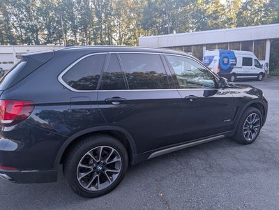 2018 BMW X5 xDrive35i