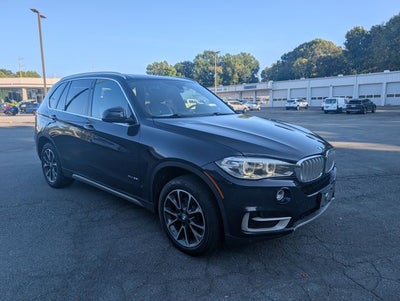 2018 BMW X5 xDrive35i