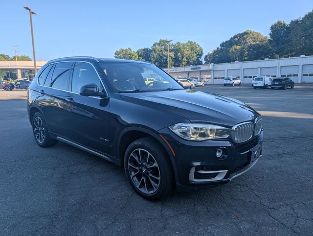2018 BMW X5 xDrive35i