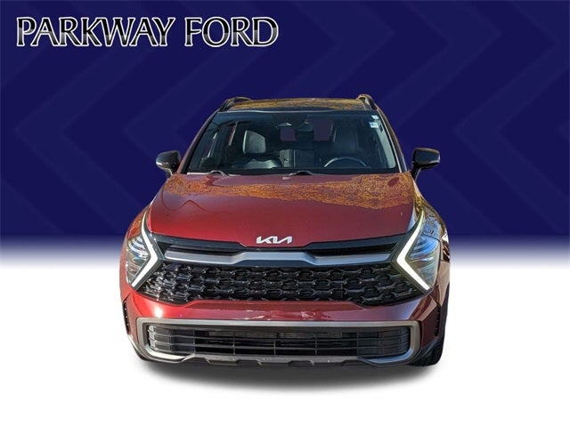 2024 Kia Sportage X-Line