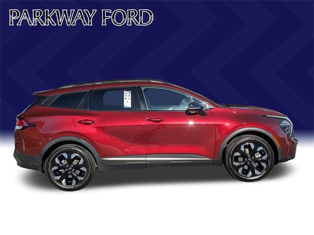 2024 Kia Sportage X-Line
