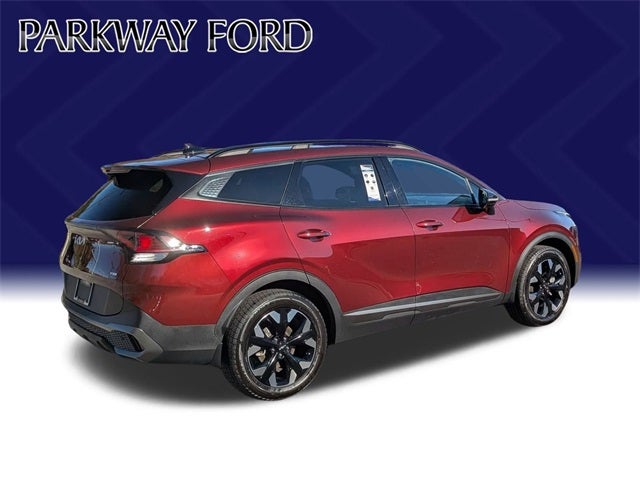 2024 Kia Sportage X-Line