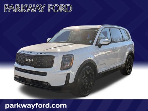 2022 Kia Telluride SX