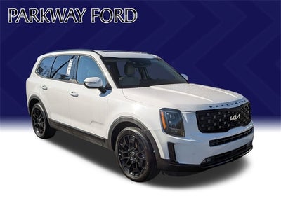 2022 Kia Telluride SX