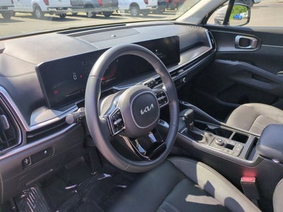 2024 Kia Sorento S