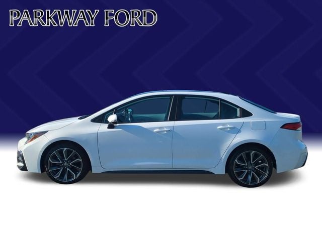 2021 Toyota Corolla SE