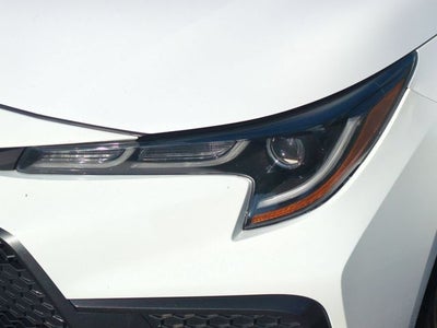 2021 Toyota Corolla SE