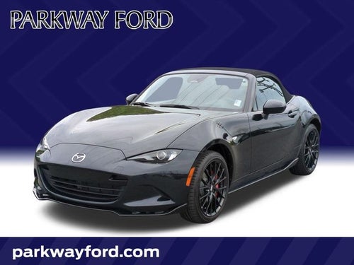 2024 Mazda Mazda MX-5 Miata Club