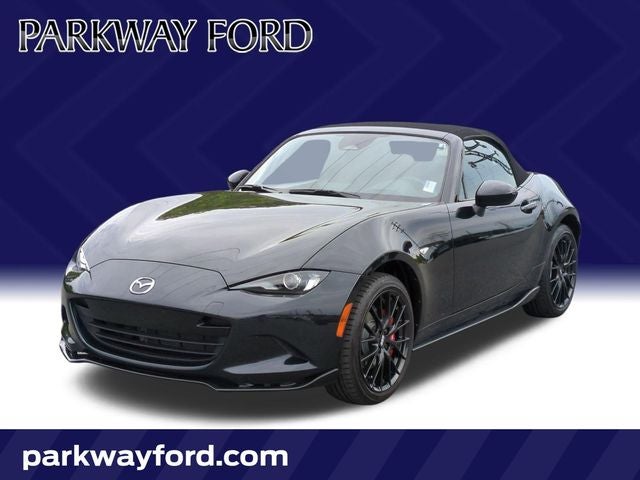2024 Mazda Mazda MX-5 Miata Club