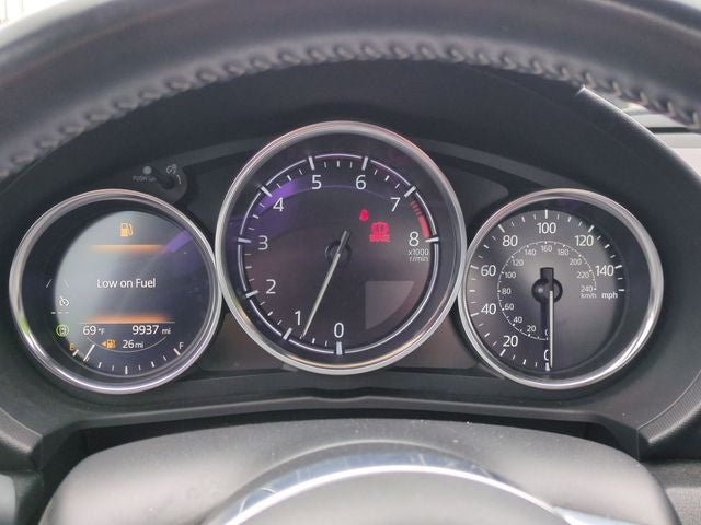 2024 Mazda Mazda MX-5 Miata Club