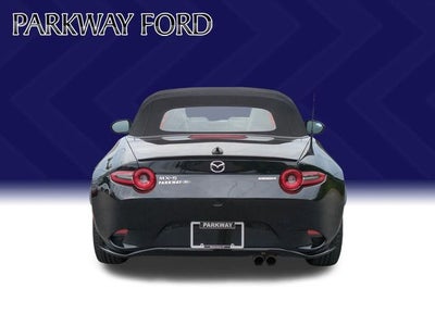 2024 Mazda Mazda MX-5 Miata Club