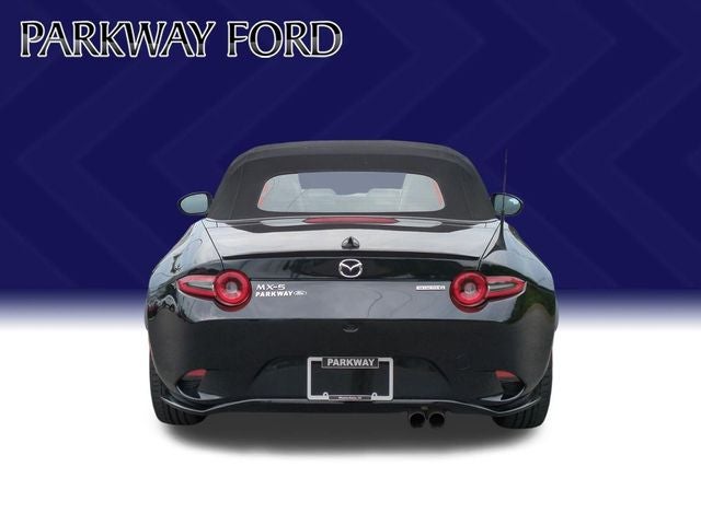 2024 Mazda Mazda MX-5 Miata Club