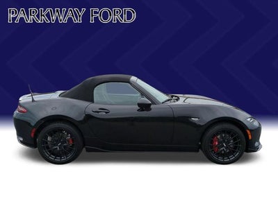 2024 Mazda Mazda MX-5 Miata Club