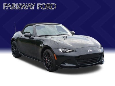 2024 Mazda Mazda MX-5 Miata Club