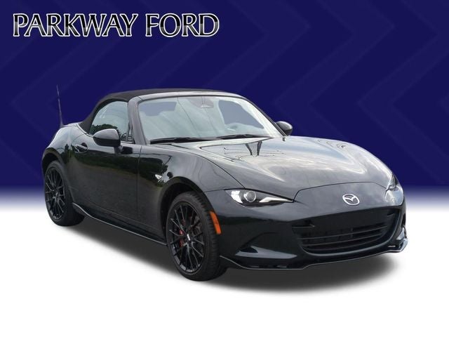 2024 Mazda Mazda MX-5 Miata Club