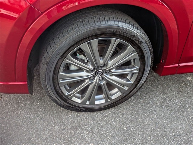 2024 Mazda Mazda CX-5 2.5 Turbo Signature