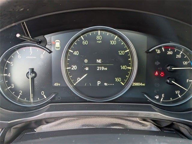 2024 Mazda Mazda CX-5 2.5 Turbo Signature