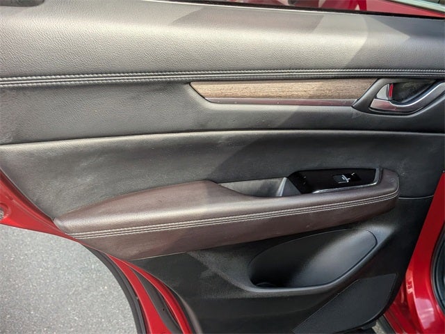 2024 Mazda Mazda CX-5 2.5 Turbo Signature