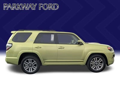 2023 Toyota 4Runner TRD Sport