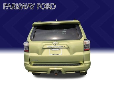 2023 Toyota 4Runner TRD Sport
