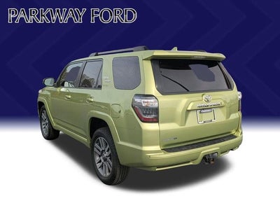 2023 Toyota 4Runner TRD Sport