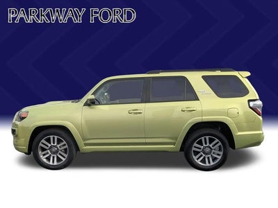 2023 Toyota 4Runner TRD Sport