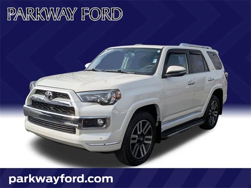 2019 Toyota 4Runner Limited