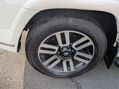 2019 Toyota 4Runner Limited