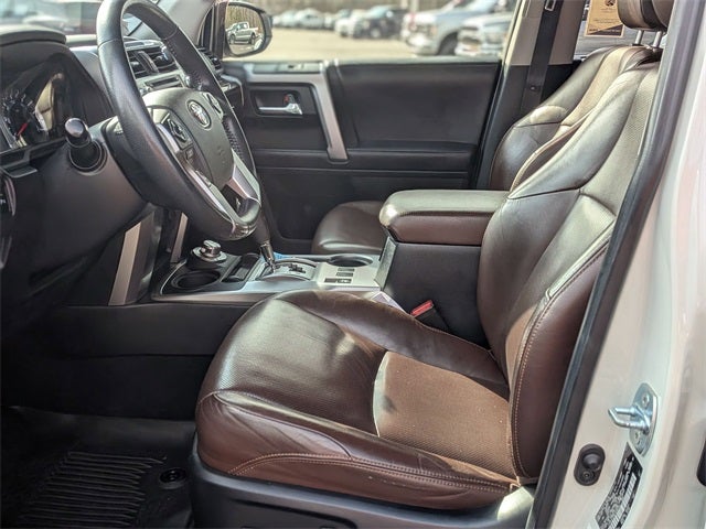 2019 Toyota 4Runner Limited