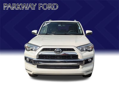 2019 Toyota 4Runner Limited