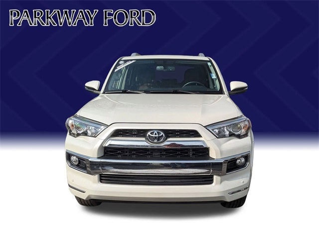 2019 Toyota 4Runner Limited