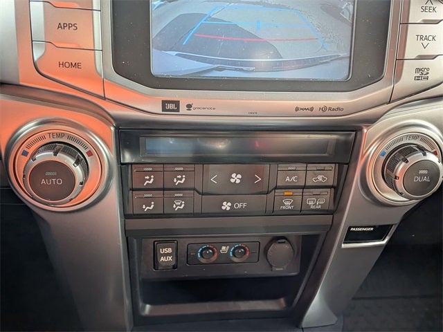 2019 Toyota 4Runner Limited