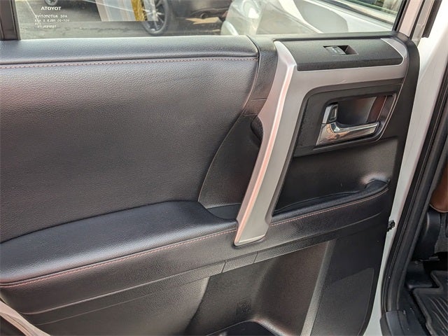 2019 Toyota 4Runner Limited