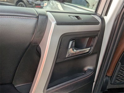 2019 Toyota 4Runner Limited