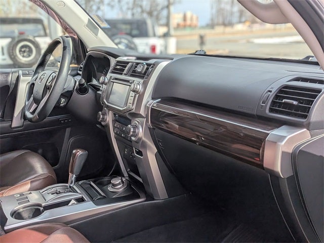 2019 Toyota 4Runner Limited