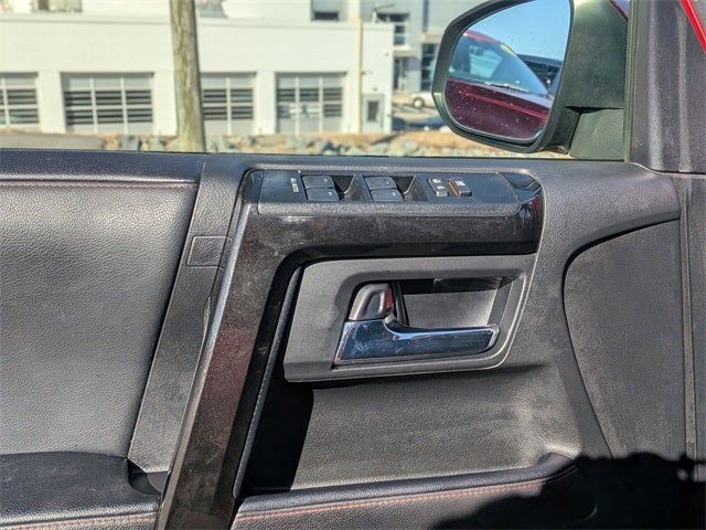 2020 Toyota 4Runner TRD Off-Road Premium