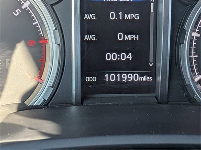 2020 Toyota 4Runner TRD Off-Road Premium