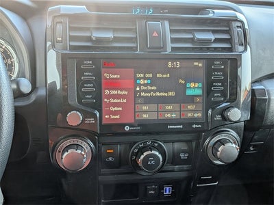 2020 Toyota 4Runner TRD Off-Road Premium