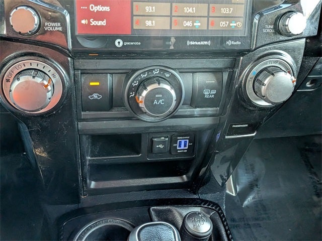 2020 Toyota 4Runner TRD Off-Road Premium