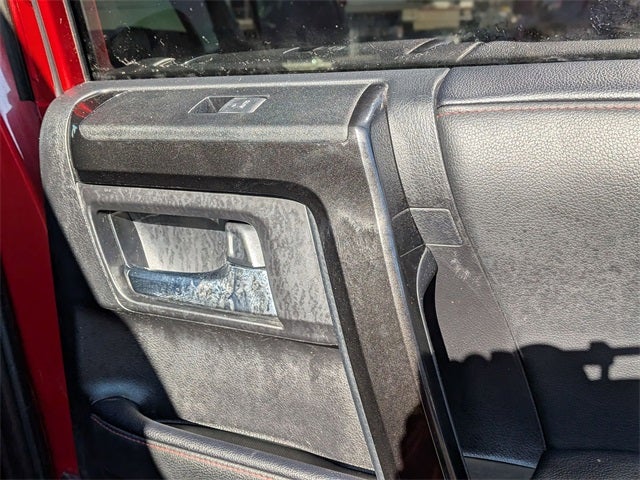 2020 Toyota 4Runner TRD Off-Road Premium