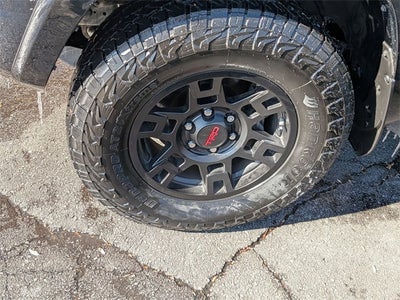 2021 Toyota 4Runner Venture Venture